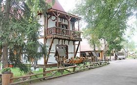 Комплекс відпочинку Колиба